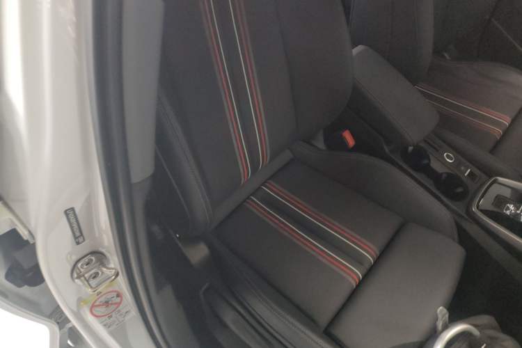 Used Audi A3 2023 Restyled A3L Limousine 35 TFSI Fashion Sport Edition Right Front Seat