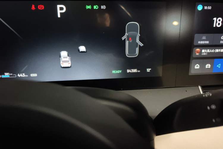 Used Li Auto ONE 2021 Extended-Range 6-Seater Version
