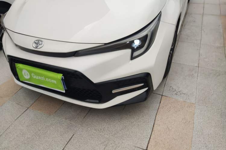 Used Toyota Levin 2024 185T CVT Sport Edition Left Front Headlight