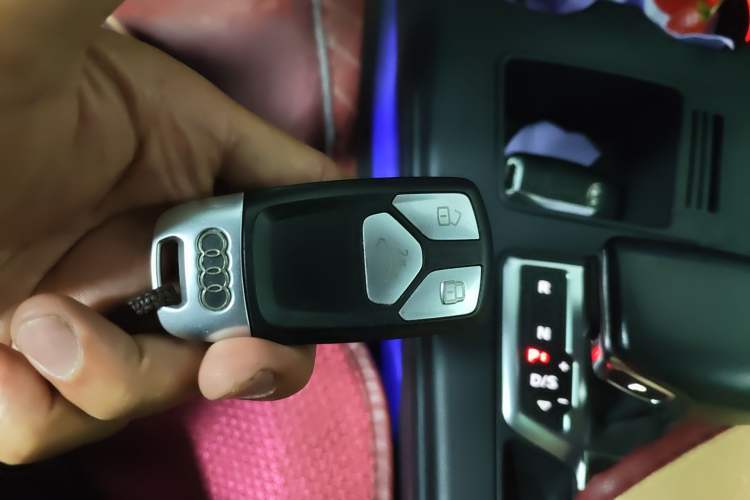 Used Audi A4L 2020 40 TFSI Luxury Dynamic Model
