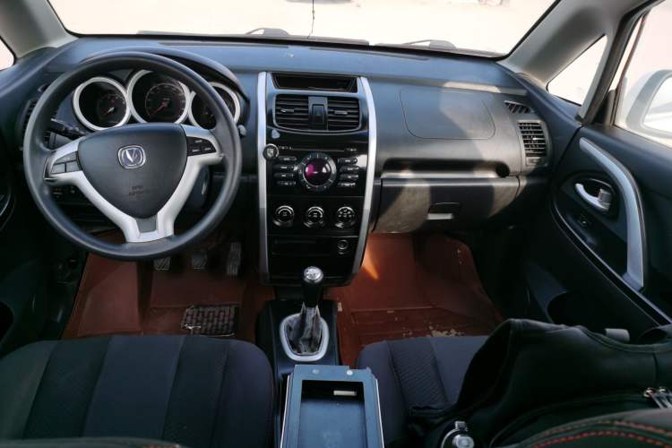 Used CHANGAN CX20 2014 1.4L Manual Sport Edition China V Standard