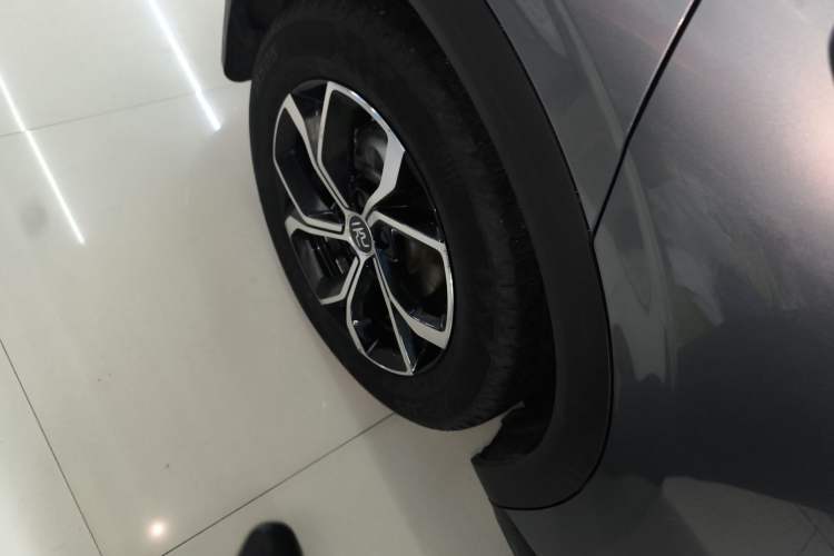 Used BYD Yuan PLUS 2023 Champion Edition 430KM Leading Model Right Rear Wheel Hub