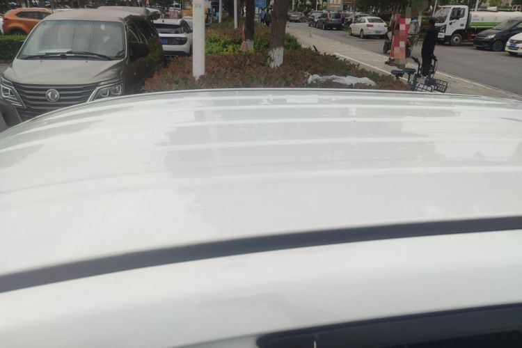 Used BYD Yuan 2016 1.5L Automatic Luxury Version
