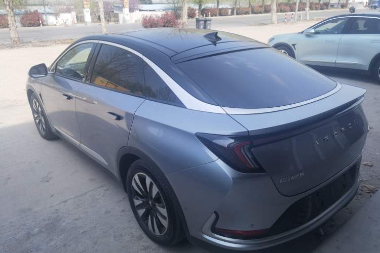 Used ARCFOX Alpha S 2021 708S+ 160kW
