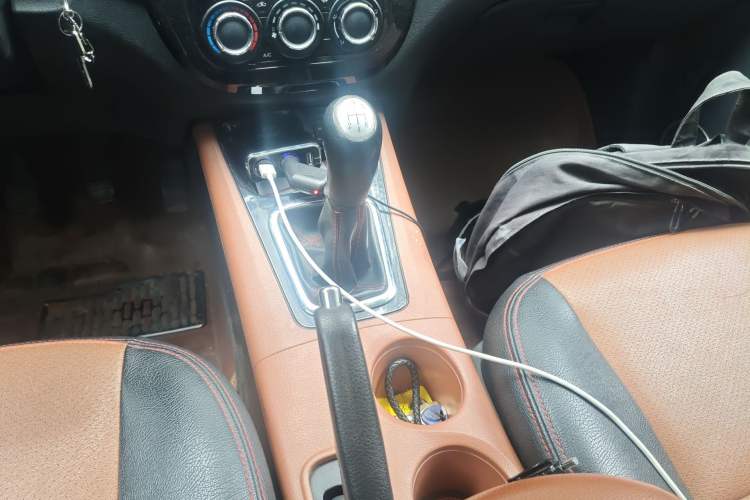 Used FORTHING Joyear X5 2015 1.6L Manual Luxury Model