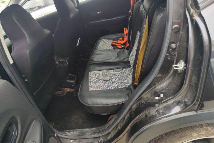 Used Honda Vezel 2020 1.5L CVT Pioneer Edition
