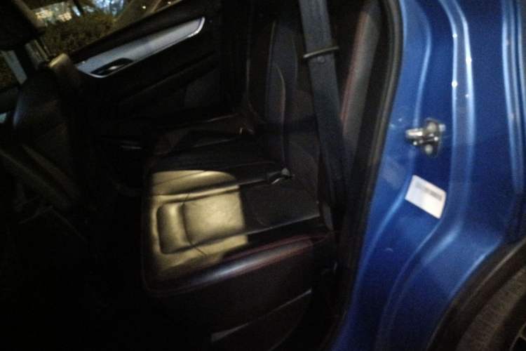 Used SWM G01 2018 1.5T Automatic Smart UP
