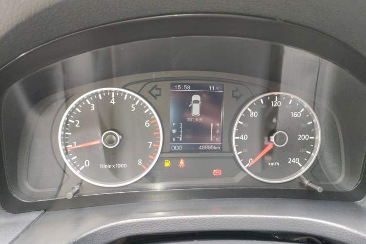 Used Yema T70 2017 T70S Sport Edition 1.5T Manual Leading Model
