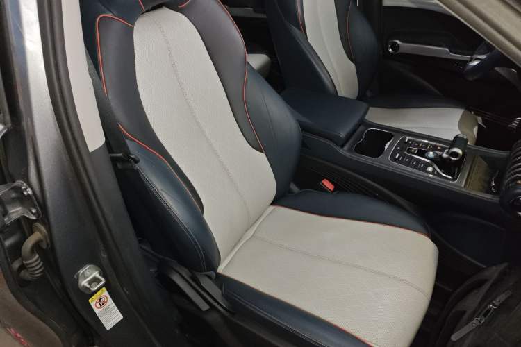 Used BYD Yuan PLUS 2022 510 km Flagship Version