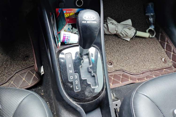 Used Kia K2 2012 Sedan 1.6L Automatic Transmission Premium Commemorative Edition