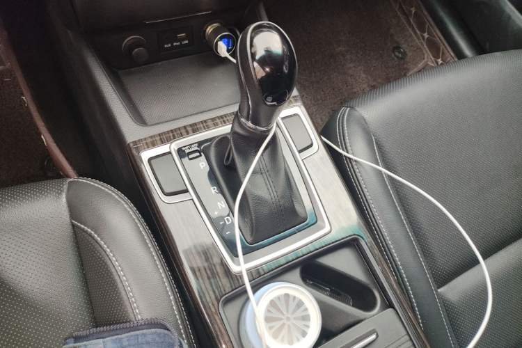 Used Hyundai Mistra 2016 1.6T Automatic Smart GLS