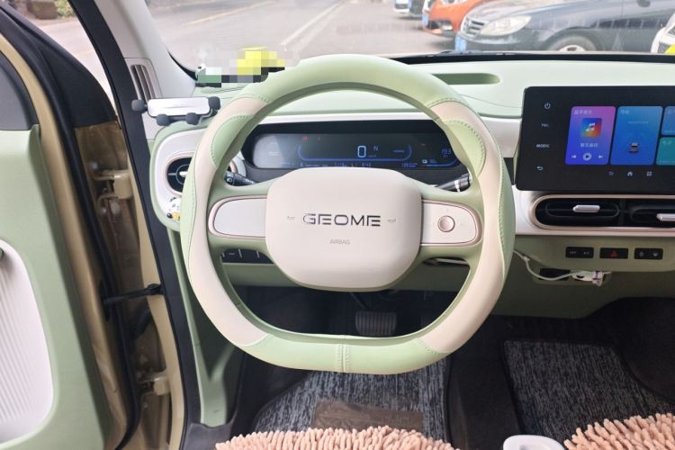 Used Geely Galaxy Panda 2025 210km Panda Rider