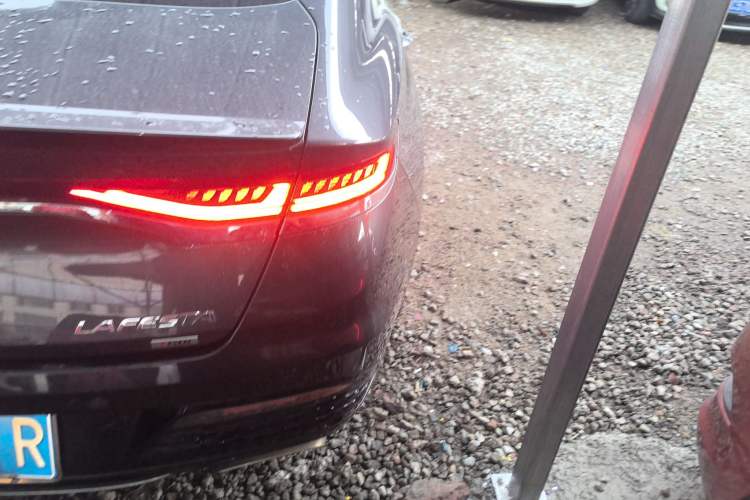 Used Hyundai Lafesta 2019 280TGDi Smart Speed Version China VI Standard Right Rear Taillight