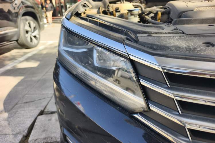 Used Volkswagen Passat 2016 330TSI DSG Luxury Edition
