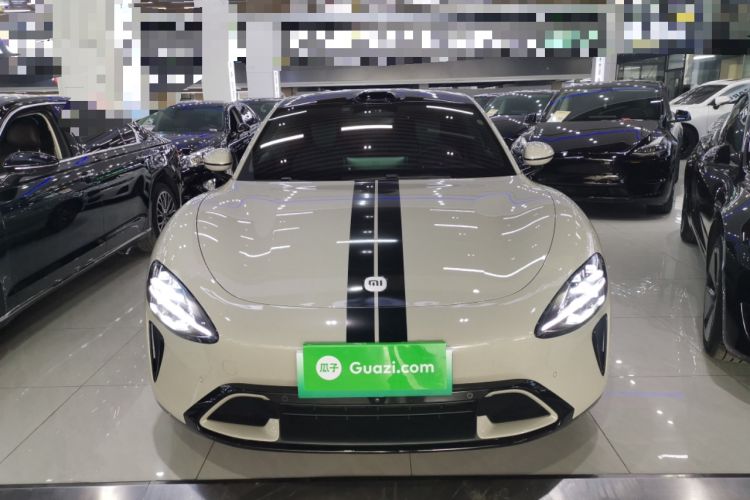 Used Xiaomi Auto SU7 2024 Four-Wheel Drive Ultra-Long Range Advanced Intelligent Driving Max Edition
