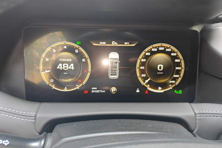 Used Geely Auto Haoyue 2020 1.8TD DCT Luxury 7-Seater