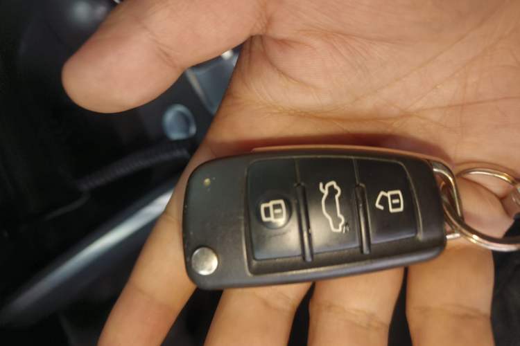 Used Audi Q2L 2018 35 TFSI Luxury Attractive Model China V Standard