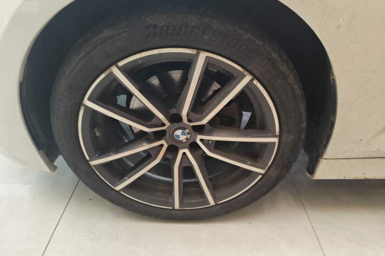 Used BMW 3 Series 2021 Facelifted 320Li M Sport Package Left Front Wheel Hub