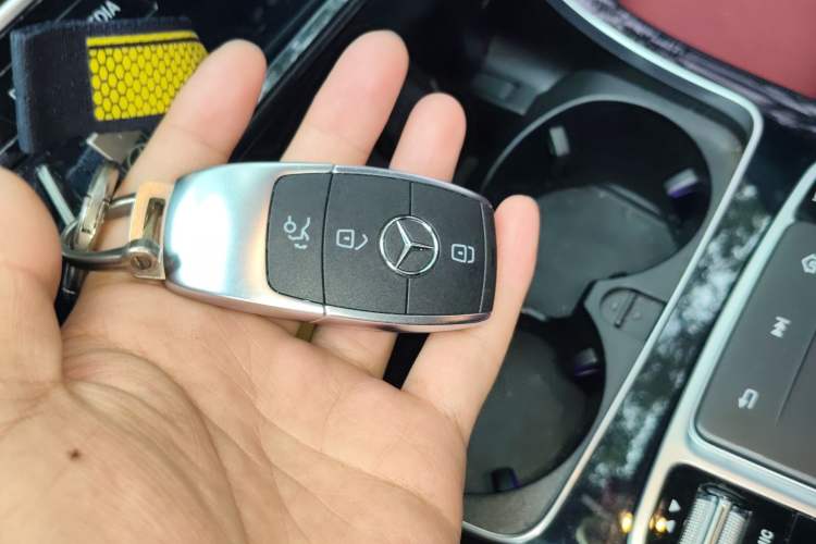 Used Mercedes-Benz C-Class 2021 C 260 Star Edition