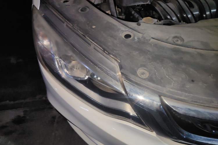 Used Geely Auto Vision 2018 1.5L Automatic Happiness Edition Right Front Headlight