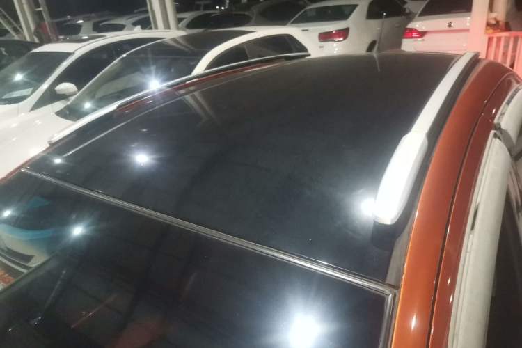 Used Geely Auto Vision X1 2017 1.3L Automatic Fun Edition
