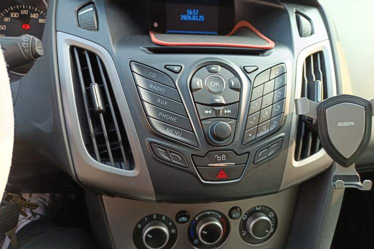 Used Ford Focus 2012 Hatchback 1.6L Automatic Comfort Model