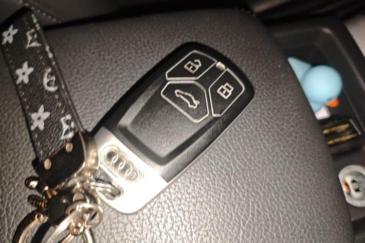 Used Audi A5 2017 Sportback 40 TFSI Fashion Model
