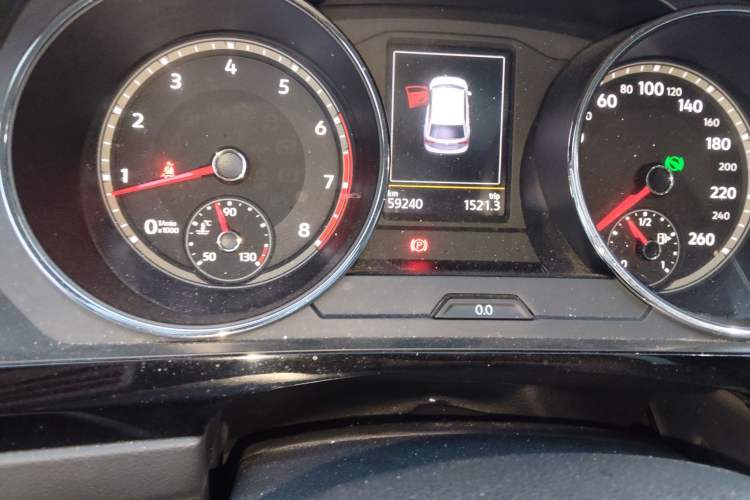 Used Volkswagen Tiguan L 2019 330TSI Automatic Two-Wheel Drive Smart Luxury Version China VI Standard