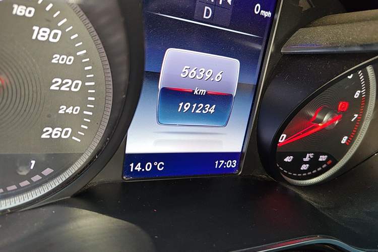 Used Mercedes-Benz C-Class 2016 C 200 Sport Edition