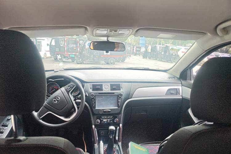 Used BAIC Senova X55 2016 1.5L Manual Comfort Version Headliner