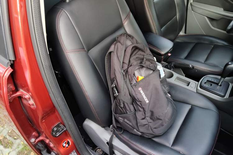 Used Ford Focus 2013 Hatchback Classic 1.8L Automatic Base Model
