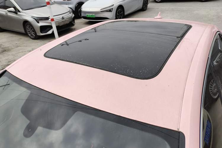 Used Audi A4L 2020 40 TFSI Fashion Dynamic Model