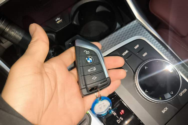 Used BMW 4 Series 2024 430i M Sport Night Edition
