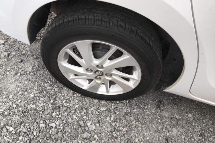 Used Toyota YARiS L Zhi Xuan 2016 Revised 1.5E CVT Charming Edition
