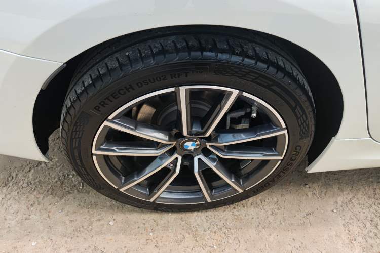 Used BMW 3 Series 2022 325Li xDrive M Sport Package
