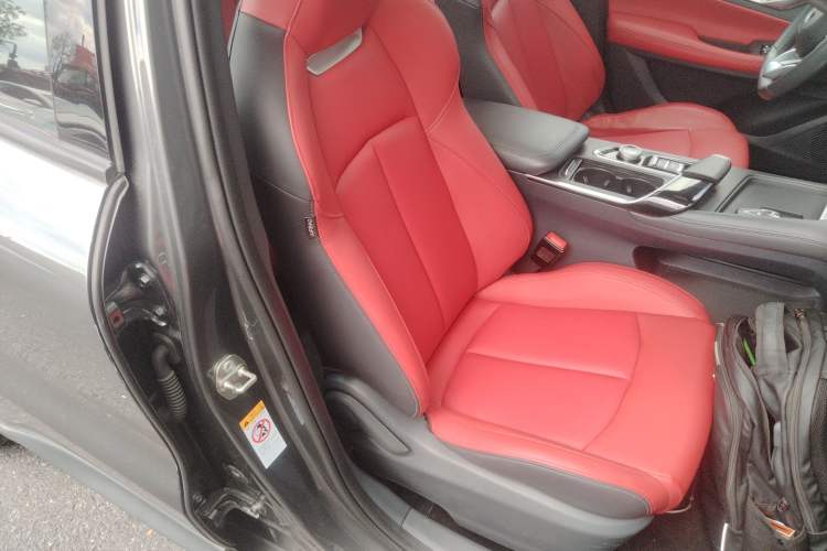 Used Changan UNI-T 2021 1.5T Excellence Model