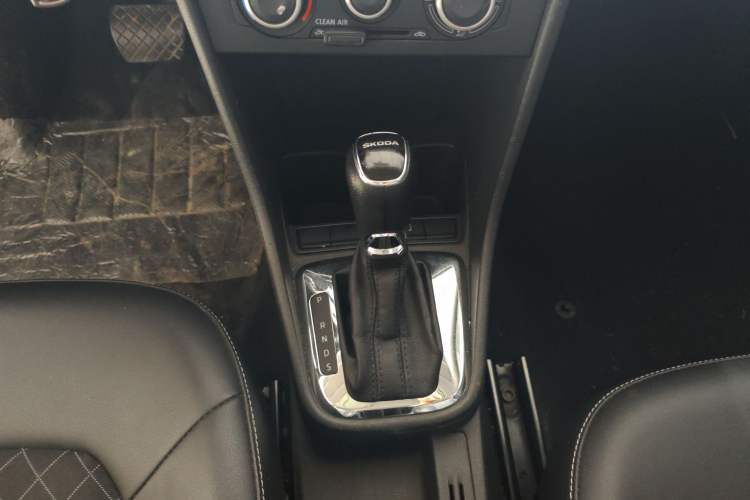 Used Skoda Rapid 2018 1.6L Automatic Comfort Edition