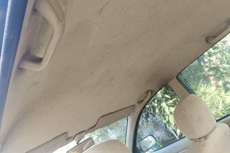 Used FAW Senya M80 2009 1.3L Manual 5-Seater Standard Edition
