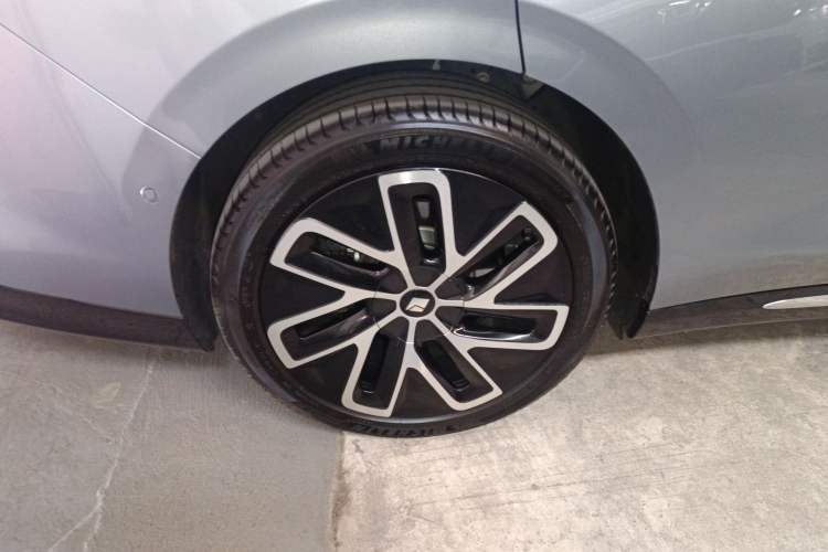 Used Baojun Enjoy 2025 Plug-in Hybrid 140km Luxury Edition