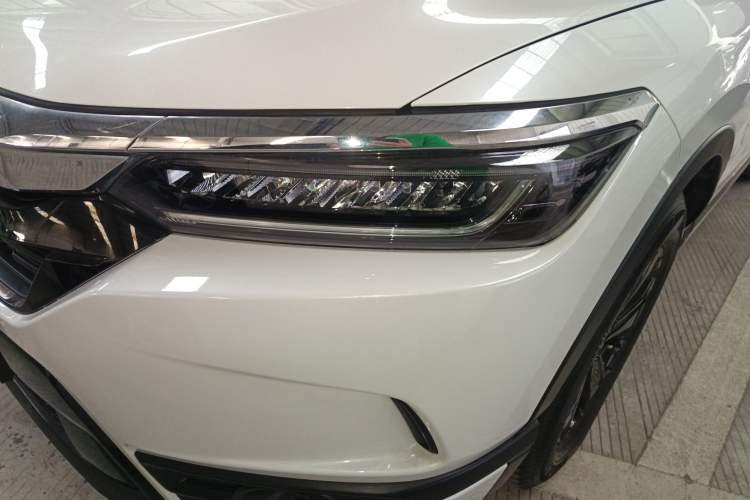 Used Honda Breeze 2021 240TURBO CVT Front-Wheel Drive Elite Edition