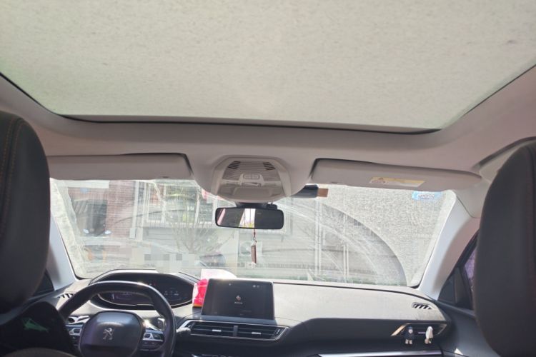 Used Peugeot 4008 2017 350THP Elite Edition