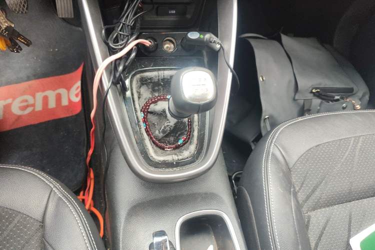 Used Baojun 510 2017 1.5L Manual Fashion Model