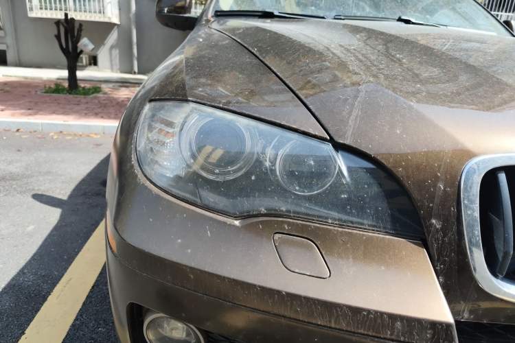 Used BMW X6 2012 xDrive35i U.S. specification