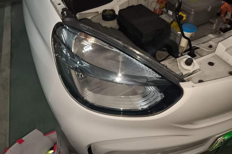 Used Roewe Clever 2022 311km QiQi BoBo Edition
