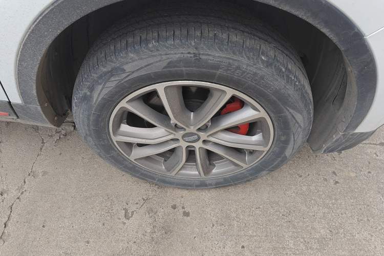 Used Geely Auto Emgrand X7 Sport 2021 1.8TD DCT Two-Wheel Drive Asian Games Comfort Edition
