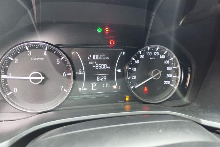 Used Honda Crider 2019 180 Turbo CVT Luxury Edition China V
