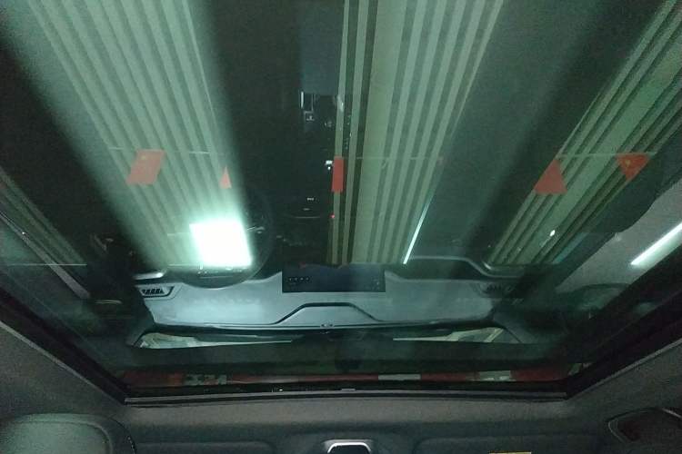 Used Geely Auto Cowboy 2025 1.5TD Fun-Offroad Version Headliner