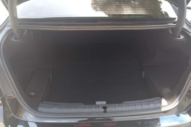 Used BMW 5 Series New Energy 2022 Second Facelift 535Le Luxury Package