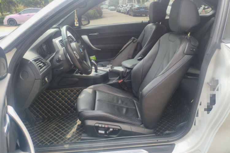 Used BMW 2 Series 2019 225i Luxury Model with M Sport Package