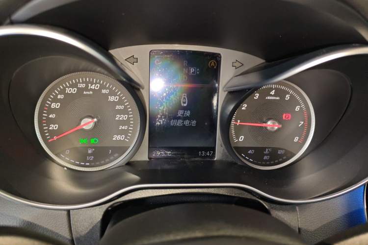 Used Mercedes-Benz C-Class 2015 Revised C 200 L Sport Edition